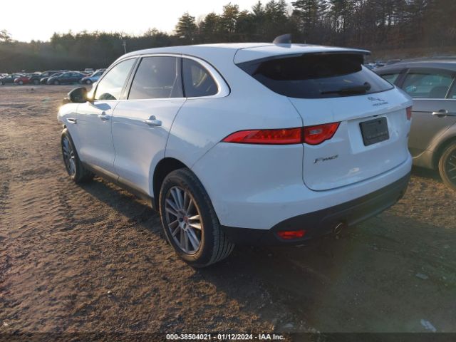 2020 JAGUAR F-PACE SADCK2GX5LA631724 Photo 2