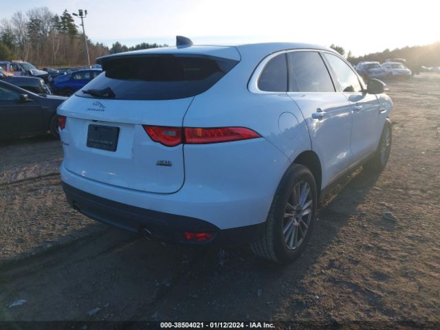 2020 JAGUAR F-PACE SADCK2GX5LA631724 Photo 3