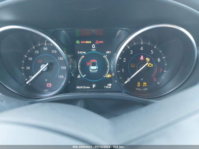 2020 JAGUAR F-PACE SADCK2GX5LA631724 Photo 6