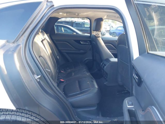 2020 JAGUAR F-PACE SADCK2GX5LA631724 Photo 7