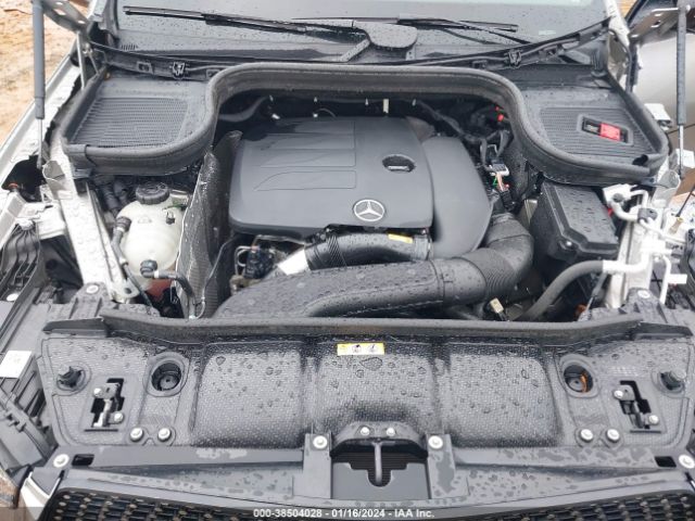 4JGFB4KB4MA541171 Mercedes-Benz Gle 350 4matic