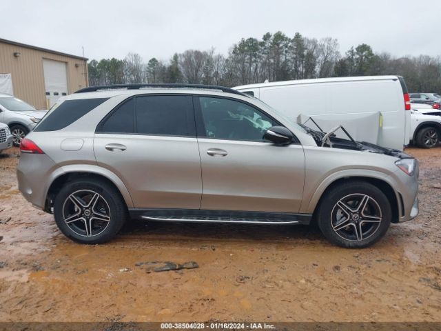 4JGFB4KB4MA541171 Mercedes-Benz Gle 350 4matic