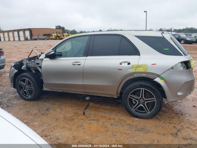 4JGFB4KB4MA541171 Mercedes-Benz Gle 350 4matic