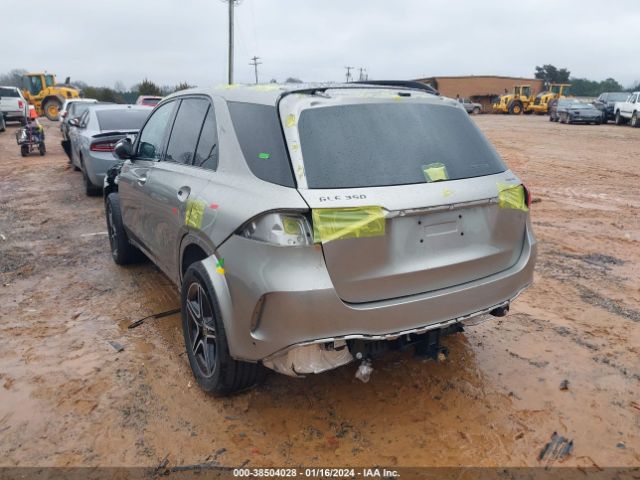 4JGFB4KB4MA541171 Mercedes-Benz Gle 350 4matic