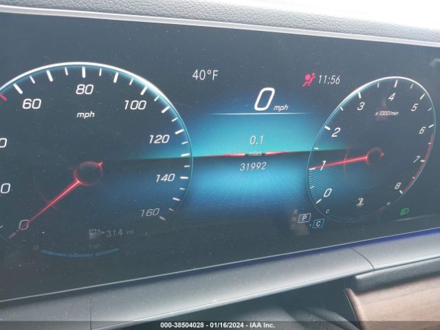 4JGFB4KB4MA541171 Mercedes-Benz Gle 350 4matic