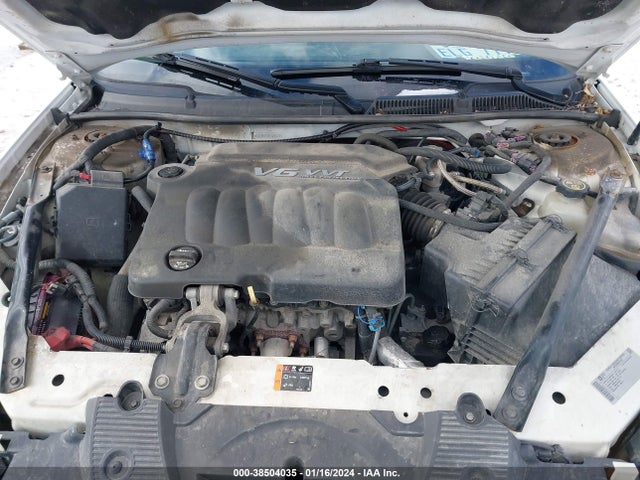 Chevrolet Impala Limited Lt 2014 2G1WB5E3XE1150612 Image 10