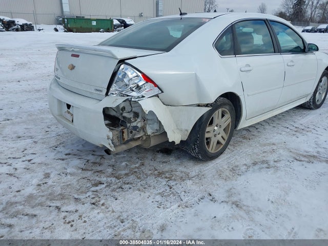 Chevrolet Impala Limited Lt 2014 2G1WB5E3XE1150612 Image 6