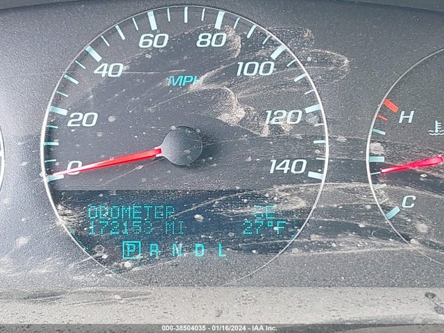 Chevrolet Impala Limited Lt 2014 2G1WB5E3XE1150612 Image 7