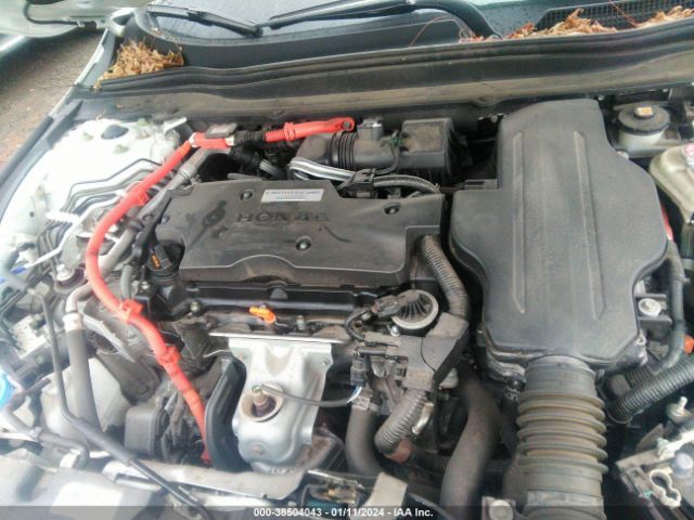 1HGCV3F41JA015677 Honda Accord Hybrid Ex
