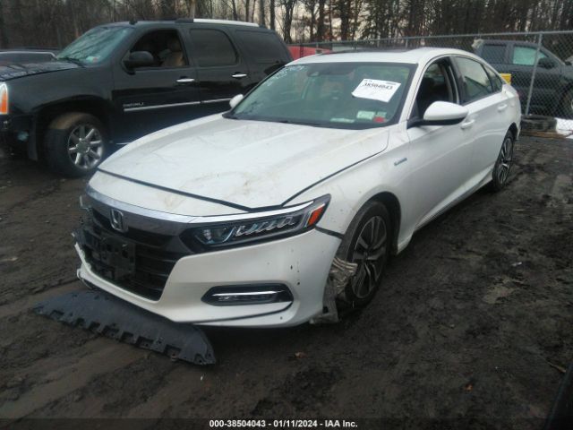 1HGCV3F41JA015677 Honda Accord Hybrid Ex