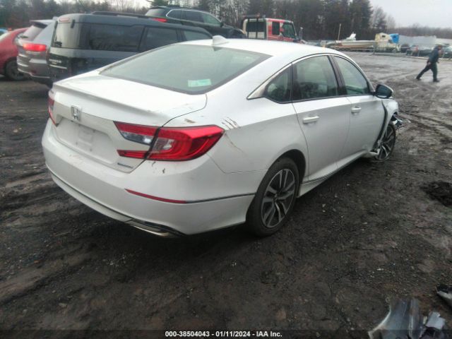 1HGCV3F41JA015677 Honda Accord Hybrid Ex