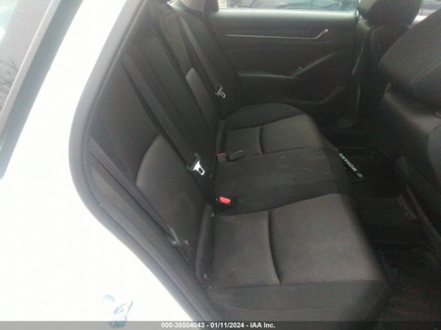 1HGCV3F41JA015677 Honda Accord Hybrid Ex