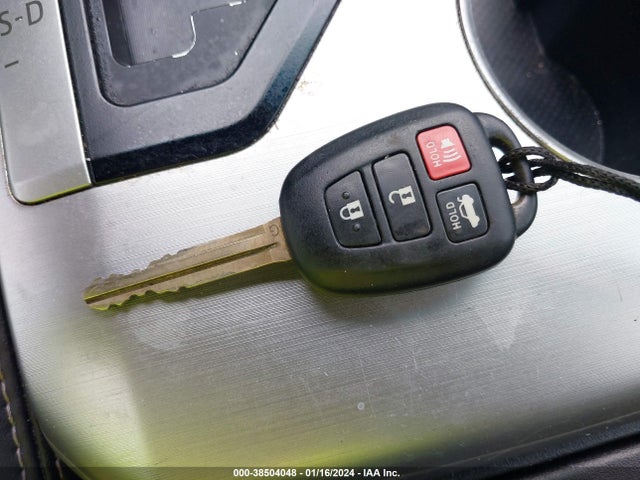 Toyota CAMRY SE 2014 4T1BF1FK2EU801823 Image 11