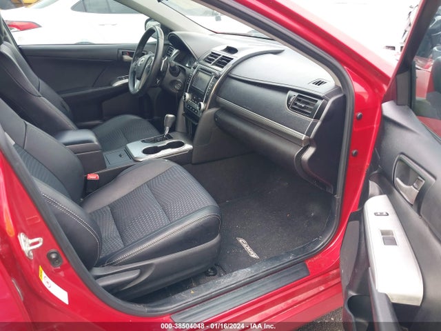 Toyota CAMRY SE 2014 4T1BF1FK2EU801823 Image 5