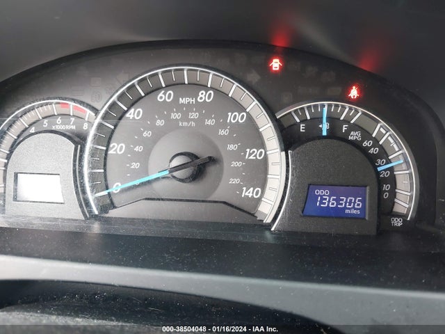 Toyota CAMRY SE 2014 4T1BF1FK2EU801823 Image 7