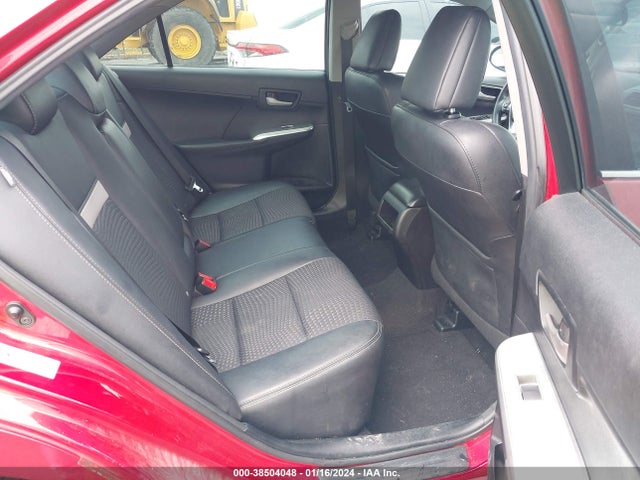 Toyota CAMRY SE 2014 4T1BF1FK2EU801823 Image 8