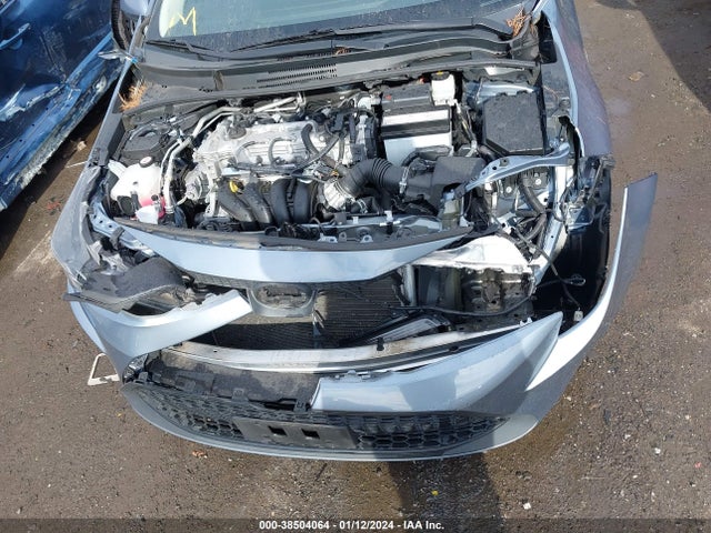 Toyota COROLLA LE 2020 5YFEPRAE3LP091436 Image 10