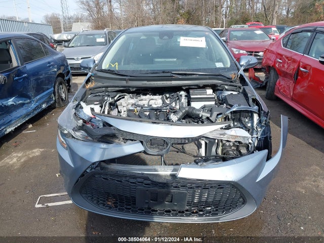 Toyota COROLLA LE 2020 5YFEPRAE3LP091436 Image 12