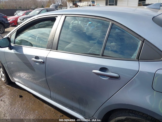 Toyota COROLLA LE 2020 5YFEPRAE3LP091436 Image 14