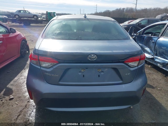 Toyota COROLLA LE 2020 5YFEPRAE3LP091436 Image 16