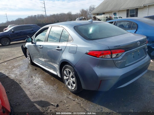 Toyota COROLLA LE 2020 5YFEPRAE3LP091436 Image 3