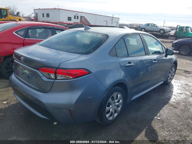 Toyota COROLLA LE 2020 5YFEPRAE3LP091436 Image 4