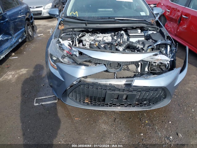 Toyota COROLLA LE 2020 5YFEPRAE3LP091436 Image 6