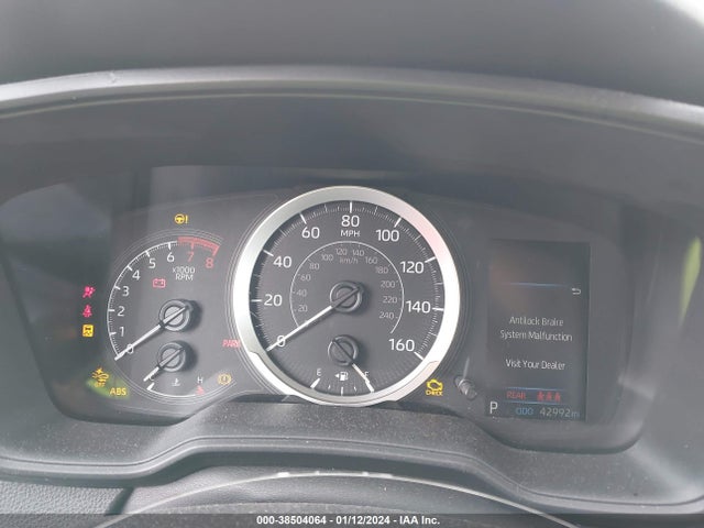 Toyota COROLLA LE 2020 5YFEPRAE3LP091436 Image 7