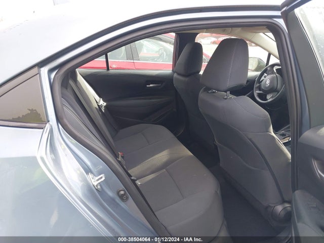 Toyota COROLLA LE 2020 5YFEPRAE3LP091436 Image 8