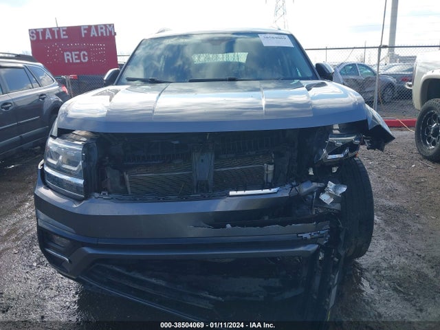 1V2FR2CA0JC555660 Volkswagen Atlas 3.6l V6 Se W/technology