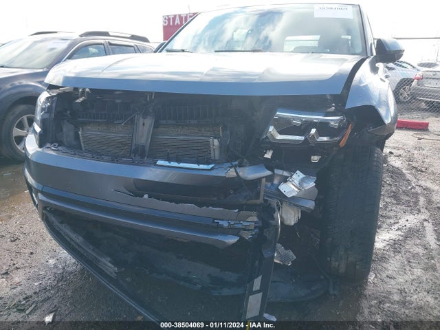 1V2FR2CA0JC555660 Volkswagen Atlas 3.6l V6 Se W/technology