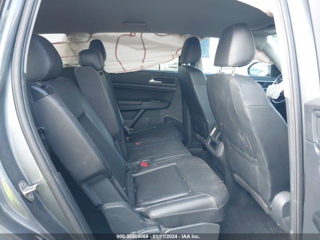 1V2FR2CA0JC555660 Volkswagen Atlas 3.6l V6 Se W/technology