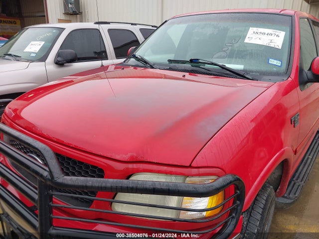 2002 FORD F-150 KING RANCH/LARIAT/XLT VIN: 1FTRW08LX2KA67295