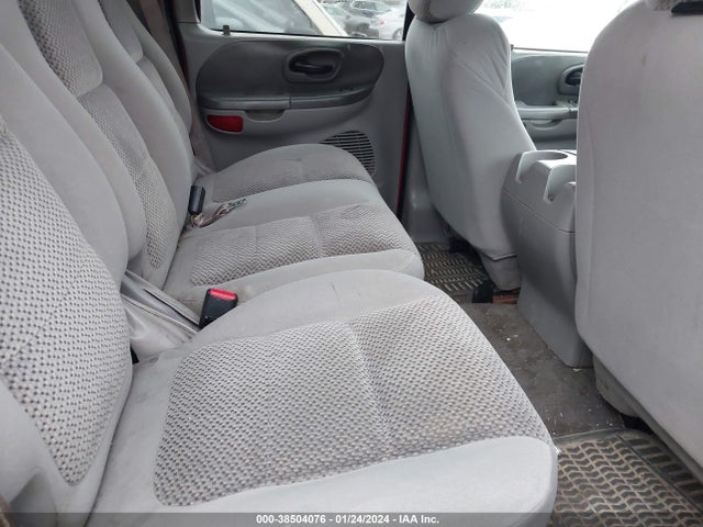 2002 FORD F-150 KING RANCH/LARIAT/XLT VIN: 1FTRW08LX2KA67295