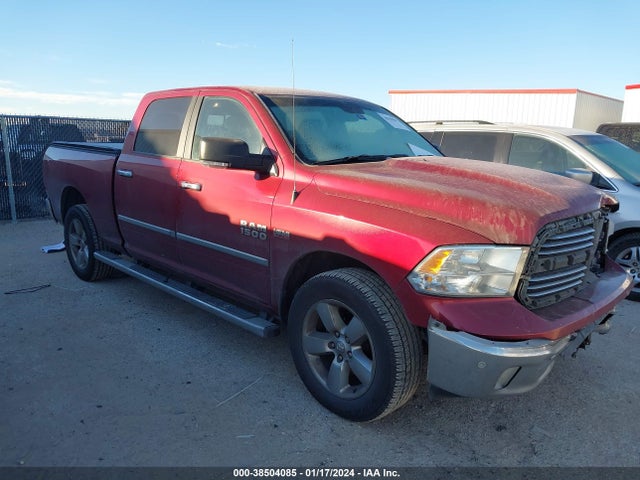 RAM 1500 Lone Star 2015 1C6RR6TT3FS613594 main image