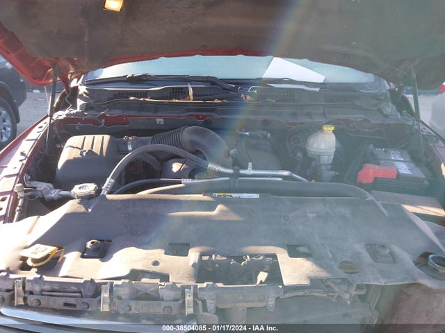 RAM 1500 Lone Star 2015 1C6RR6TT3FS613594 Image 10