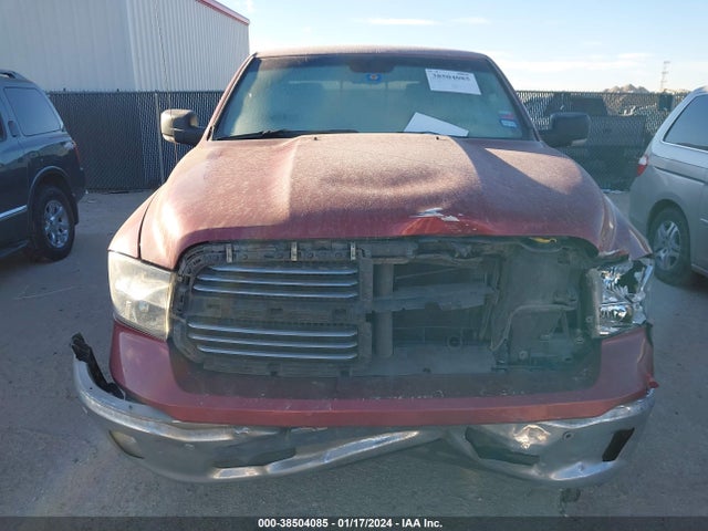 RAM 1500 Lone Star 2015 1C6RR6TT3FS613594 Image 12