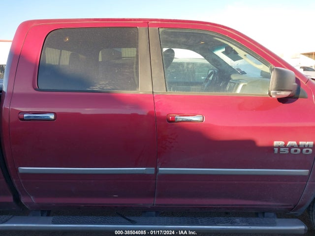 RAM 1500 Lone Star 2015 1C6RR6TT3FS613594 Image 13