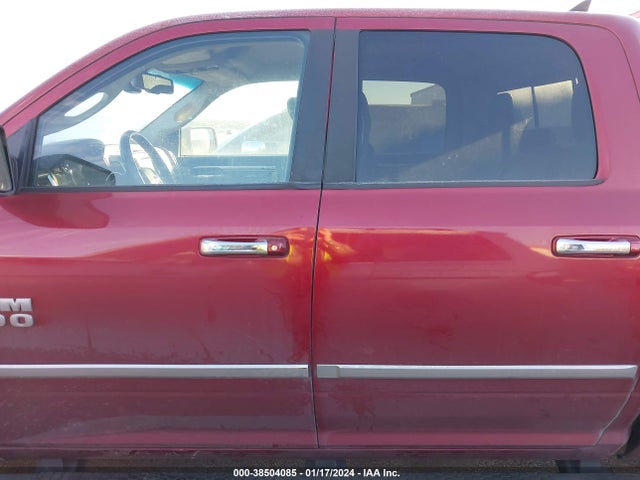 RAM 1500 Lone Star 2015 1C6RR6TT3FS613594 Image 14