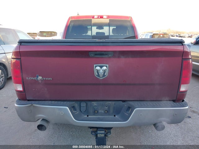 RAM 1500 Lone Star 2015 1C6RR6TT3FS613594 Image 16