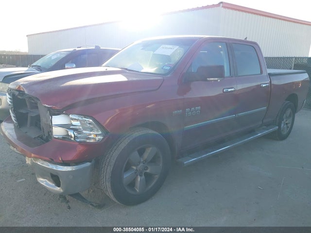 RAM 1500 Lone Star 2015 1C6RR6TT3FS613594 Image 2