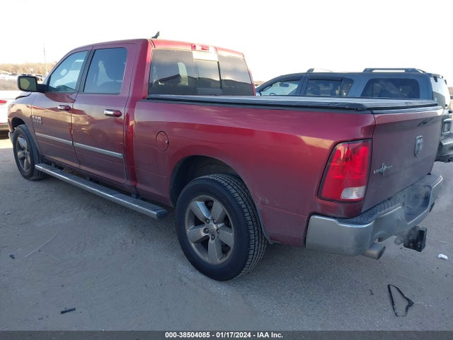 RAM 1500 Lone Star 2015 1C6RR6TT3FS613594 Image 3
