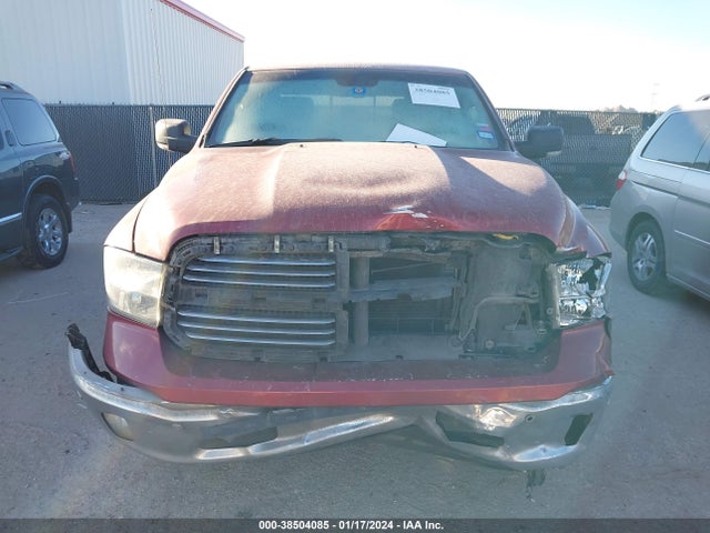 RAM 1500 Lone Star 2015 1C6RR6TT3FS613594 Image 6