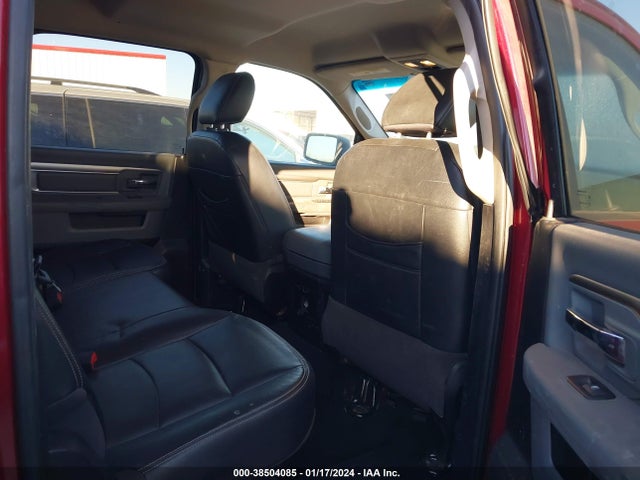 RAM 1500 Lone Star 2015 1C6RR6TT3FS613594 Image 8