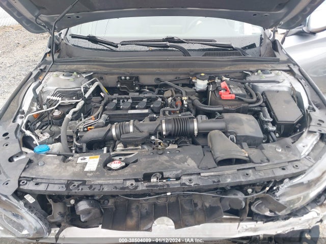 2019 HONDA ACCORD SPORT VIN: 1HGCV1F34KA081718