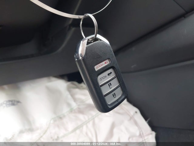2019 HONDA ACCORD SPORT VIN: 1HGCV1F34KA081718