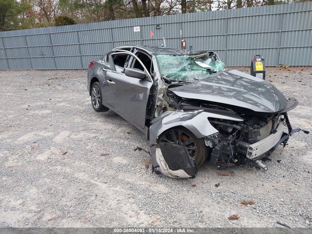 Nissan Altima 2.5 Sr 2018 1N4AL3APXJC255334 Image 1