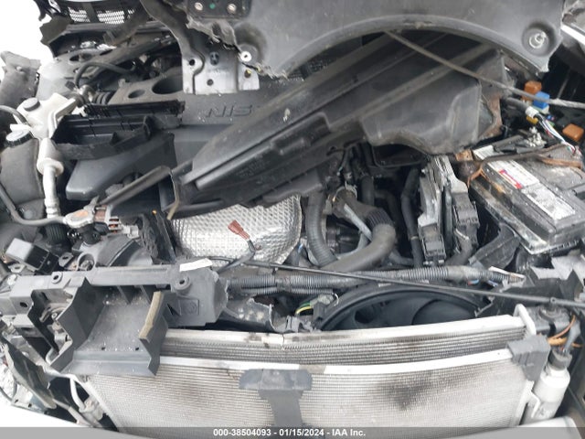Nissan Altima 2.5 Sr 2018 1N4AL3APXJC255334 Image 10