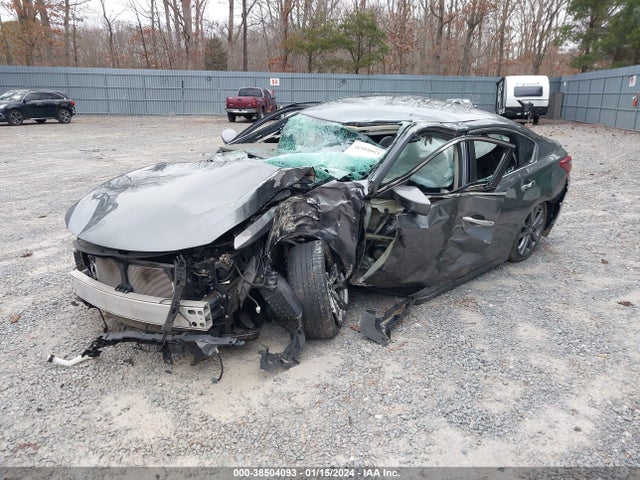 Nissan Altima 2.5 Sr 2018 1N4AL3APXJC255334 Image 2
