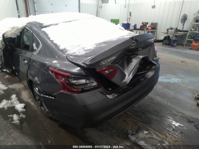 Nissan Altima 2.5 Sr 2018 1N4AL3APXJC255334 Image 3